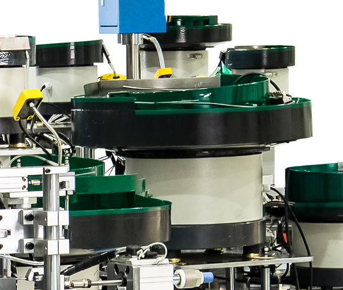 165度鉸鏈線體自動組裝機