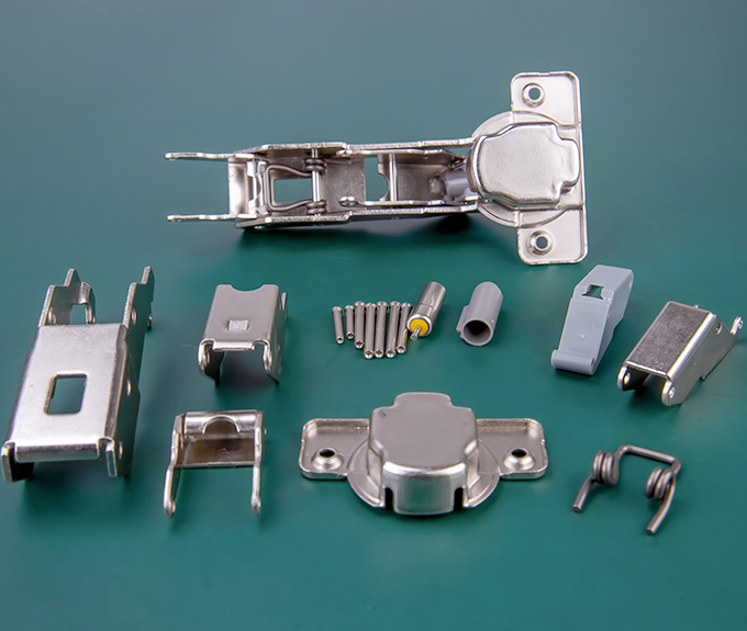 165度鉸鏈線體自動組裝機