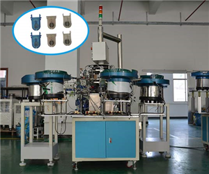 光管燈頭凸輪自動(dòng)組裝機(jī)