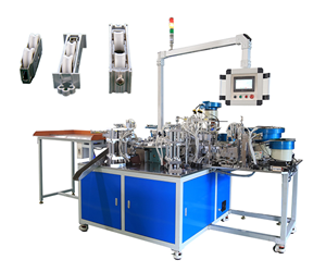 窗滑輪自動(dòng)組裝機(jī)